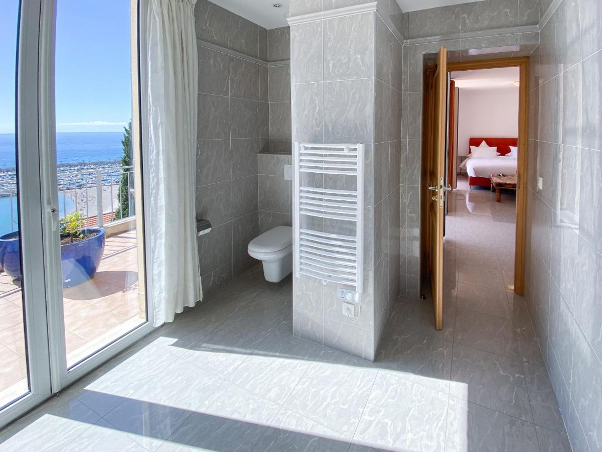 Villa L'Ensoleillee Vue Panoramique Mer, 250 M De La Plage Et Du Centre Ville Menton Exteriör bild