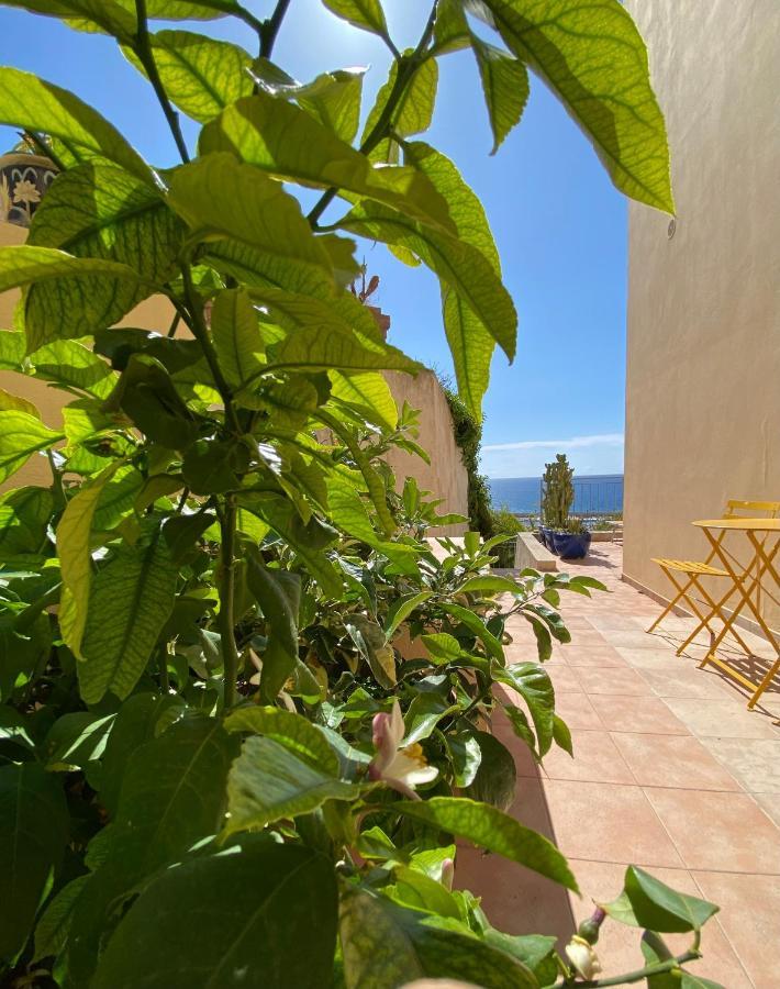 Villa L'Ensoleillee Vue Panoramique Mer, 250 M De La Plage Et Du Centre Ville Menton Exteriör bild